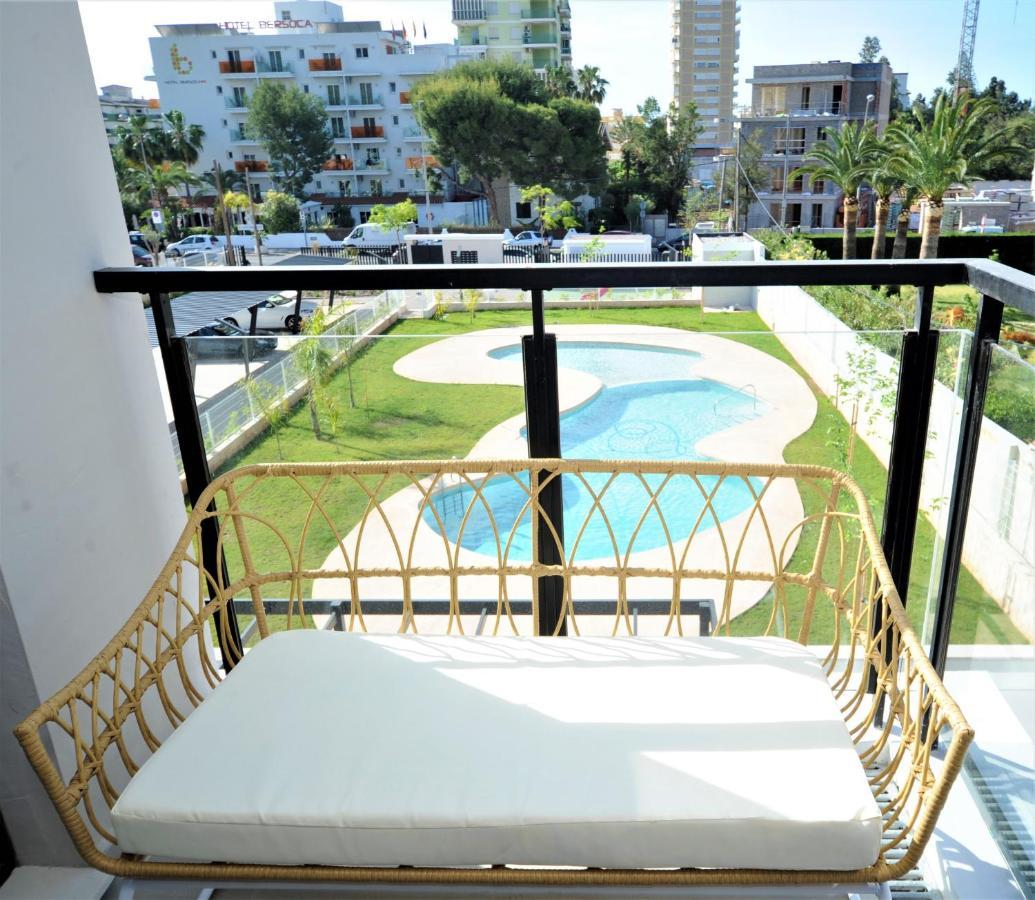 Bohio Premium 3 Dormitorios Benicàssim Kültér fotó