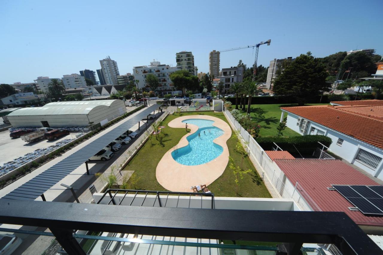 Bohio Premium 3 Dormitorios Benicàssim Kültér fotó