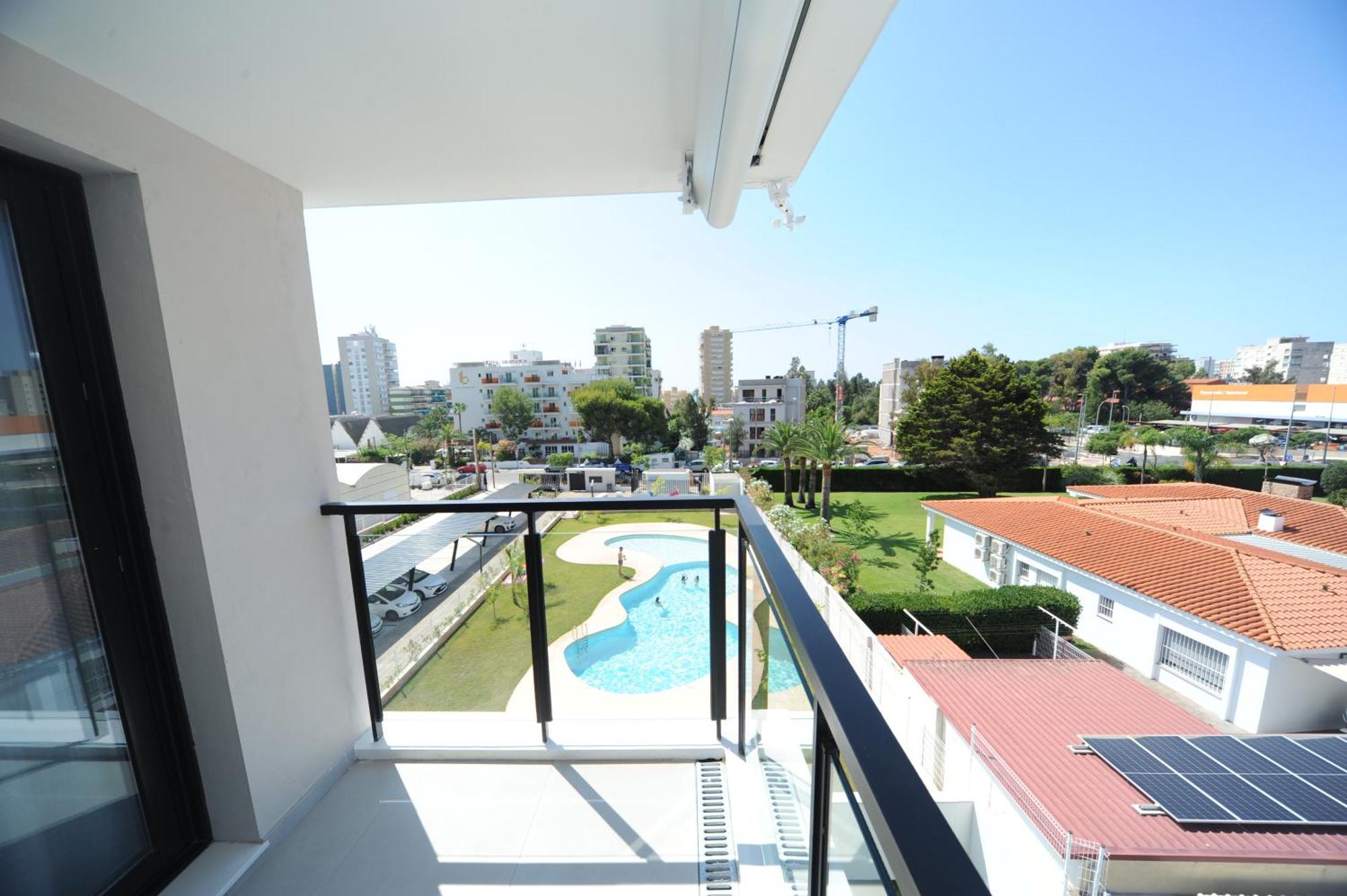 Bohio Premium 3 Dormitorios Benicàssim Kültér fotó